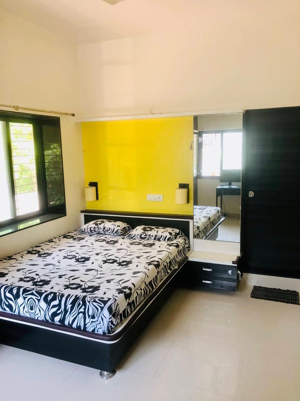 2 BHK Apartment For Rent in Shubh Gateway