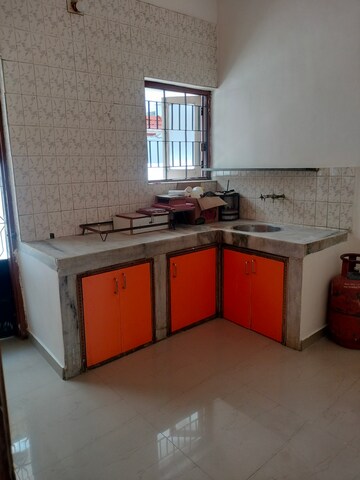 Kitchen in 1.5 BHK Independent House at Vasna Road – for Sale
