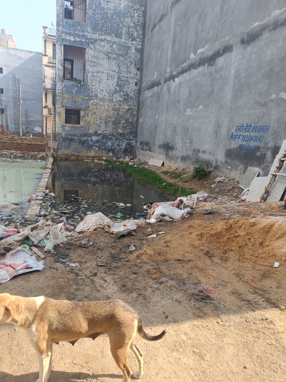 Plot For Sale in JMD Homes