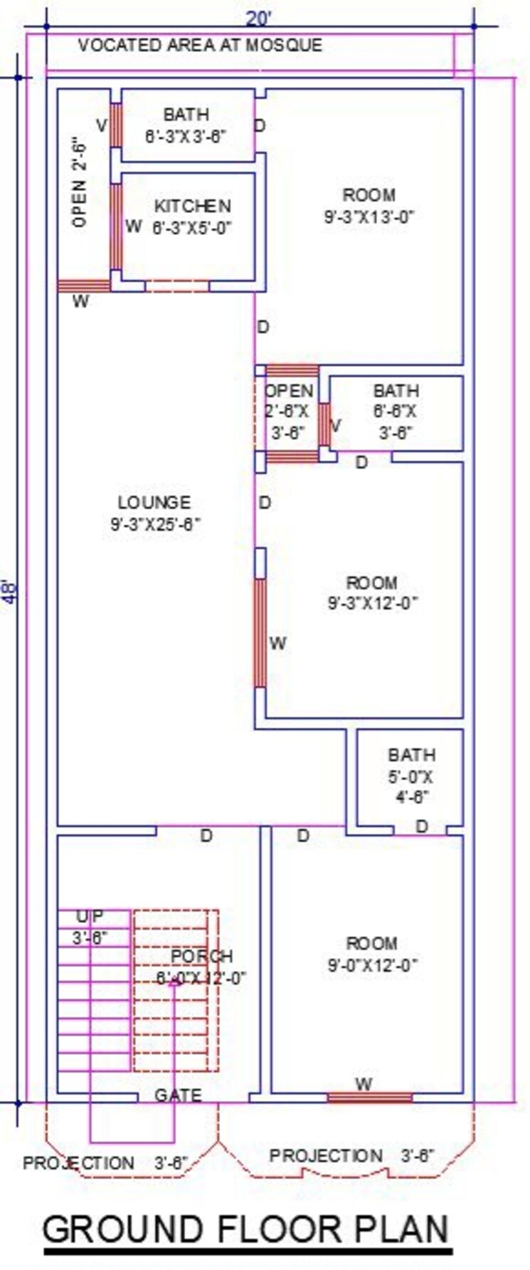 Map Location, turner road 2 Bedroom 1050 Sq.Ft. Independent House In Turner Road Dehradun 8716448
