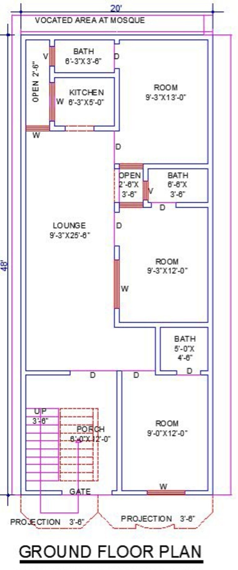 Map Location, turner road 2 Bedroom 1050 Sq.Ft. Independent House In Turner Road Dehradun 8716448