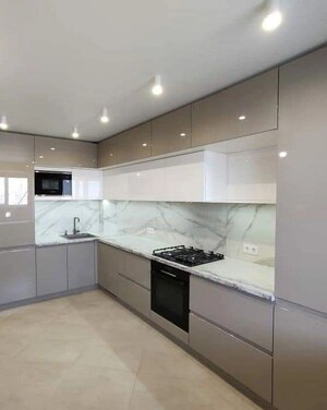 Kitchen in 2 BHK Independent House at Turner Road – for Sale