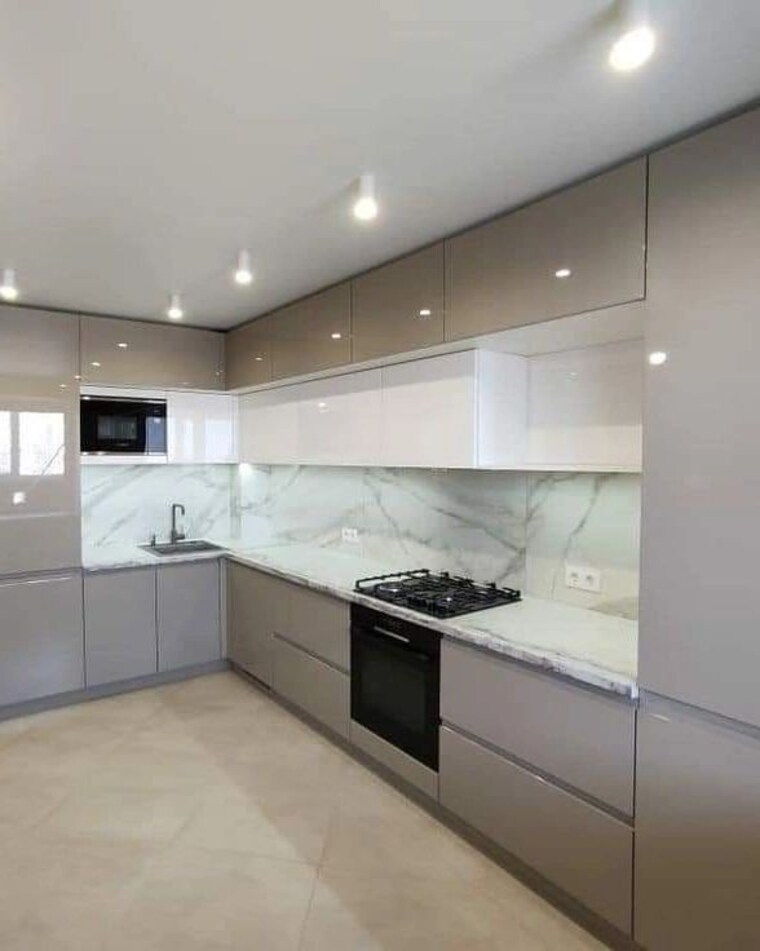 Kitchen, turner road 2 Bedroom 1050 Sq.Ft. Independent House In Turner Road Dehradun 8716448