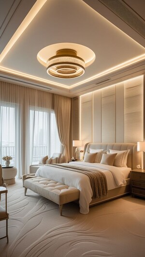 Bedroom in 2 BHK Independent House at Turner Road – for Sale