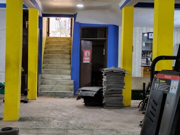 Floor Plan in  Shop at Boutique Residential Apartments C-220, Malviya Nagar – for Rent