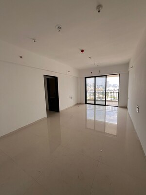 Living Room in 2 BHK Apartment at Krishna Lotus Court, Kharadi – for Sale