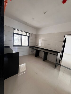 Kitchen in 2 BHK Apartment at Krishna Lotus Court, Kharadi – for Sale