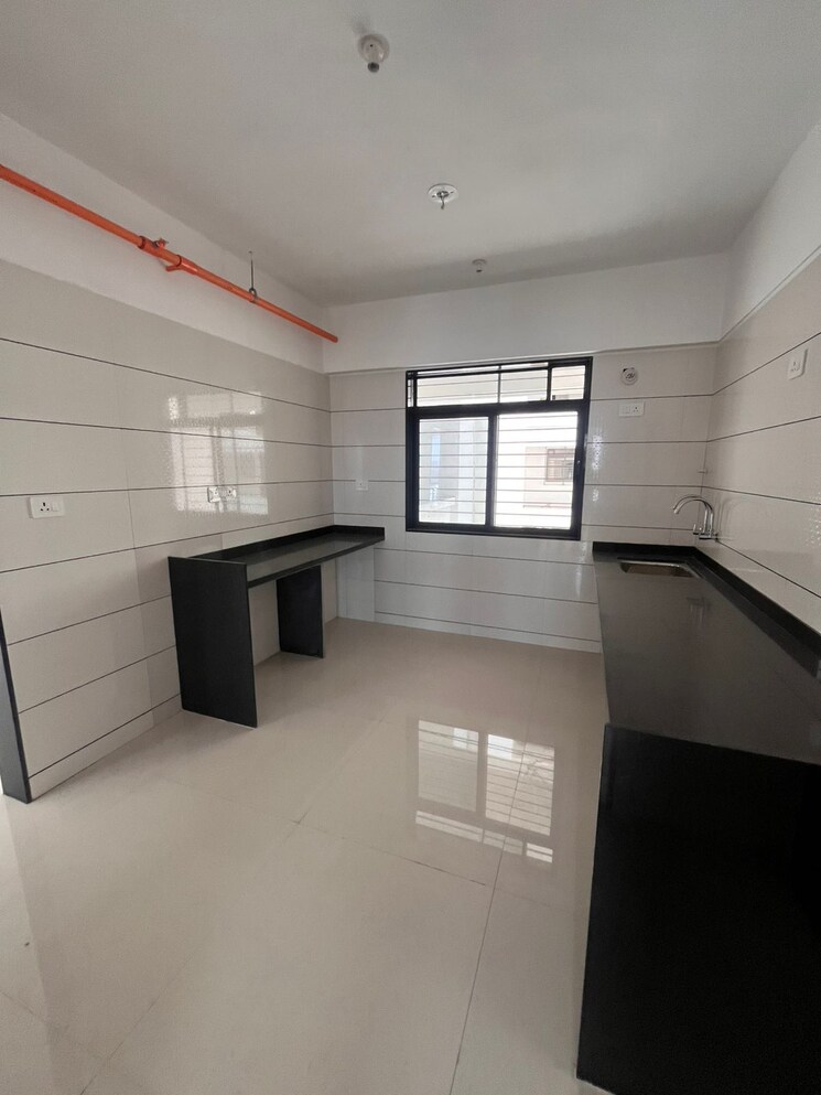 Kitchen, krishna-lotus-court 2 Bedroom 799 Sq.Ft. Apartment In Kharadi Pune 8716458