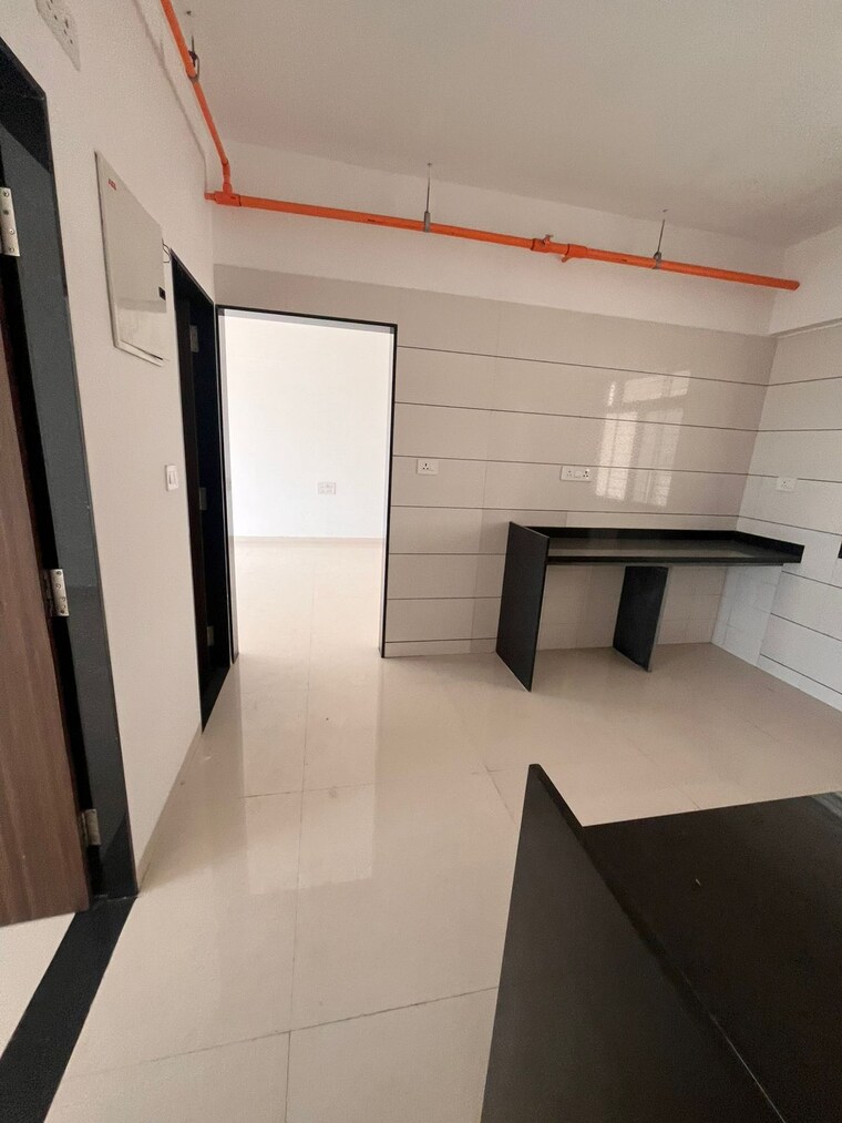 Kitchen, krishna-lotus-court 2 Bedroom 799 Sq.Ft. Apartment In Kharadi Pune 8716458