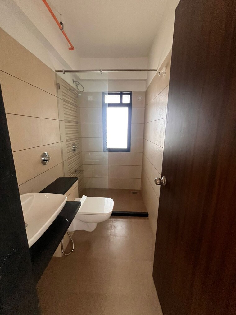 Bathroom, krishna-lotus-court 2 Bedroom 799 Sq.Ft. Apartment In Kharadi Pune 8716458