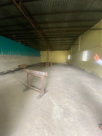 Warehouse – Exterior View View at Pirangut - for Rent