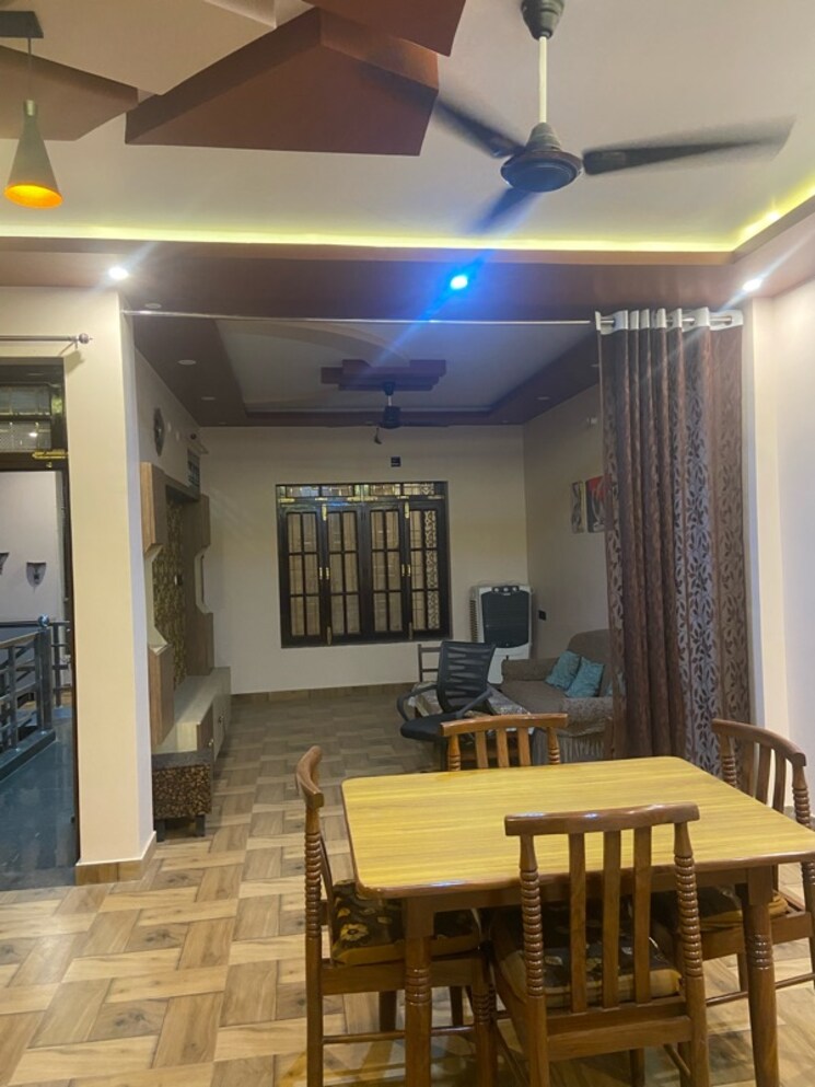 Living Room, gomti nagar 2 Bedroom 1200 Sq.Ft. Independent House In Gomti Nagar Lucknow 8716470