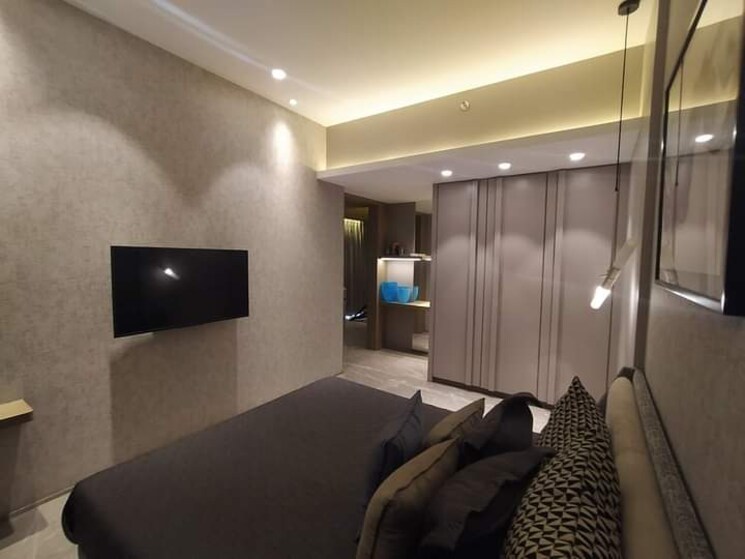 Master Bedroom, sunteck-city-avenue-1 2 Bedroom 800 Sq.Ft. Apartment In Goregaon West Mumbai 8716478