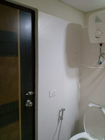 Bathroom in 3 BHK Apartment at Paramount Emotions, Sector 1 Greater Noida – for Sale