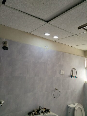 Bathroom in 3 BHK Apartment at Paramount Emotions, Sector 1 Greater Noida – for Sale