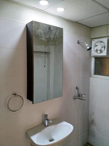 Bathroom in 3 BHK Apartment at Paramount Emotions, Sector 1 Greater Noida – for Sale