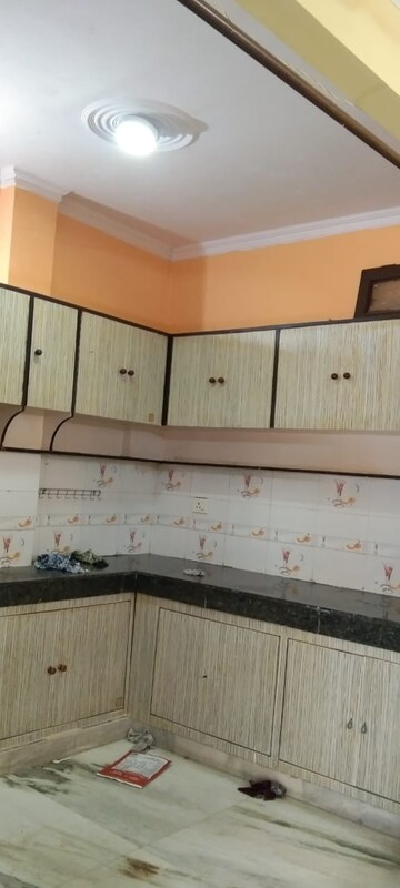 Kitchen in 3 BHK Builder Floor at Mehrauli – for Rent