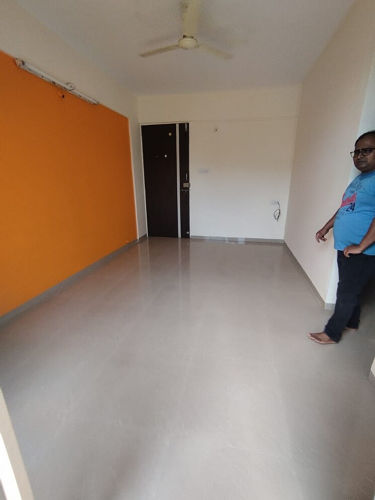 Living Room, samruddhi-swapnashilp 2 Bedroom 805 Sq.Ft. Apartment In Katraj Pune 8716479