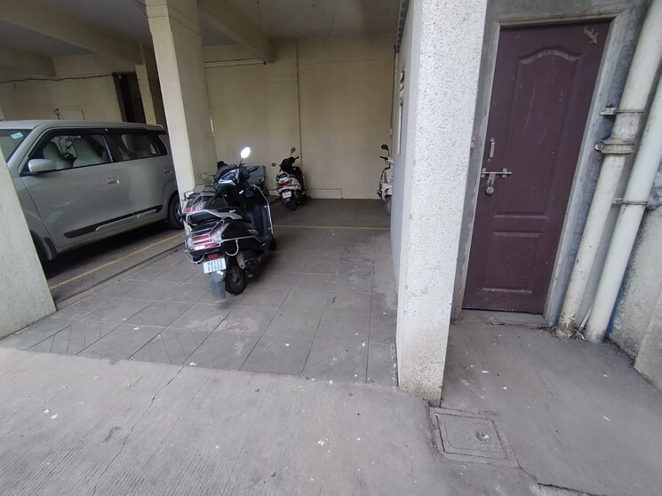  Parking, samruddhi-swapnashilp 2 Bedroom 805 Sq.Ft. Apartment In Katraj Pune 8716479