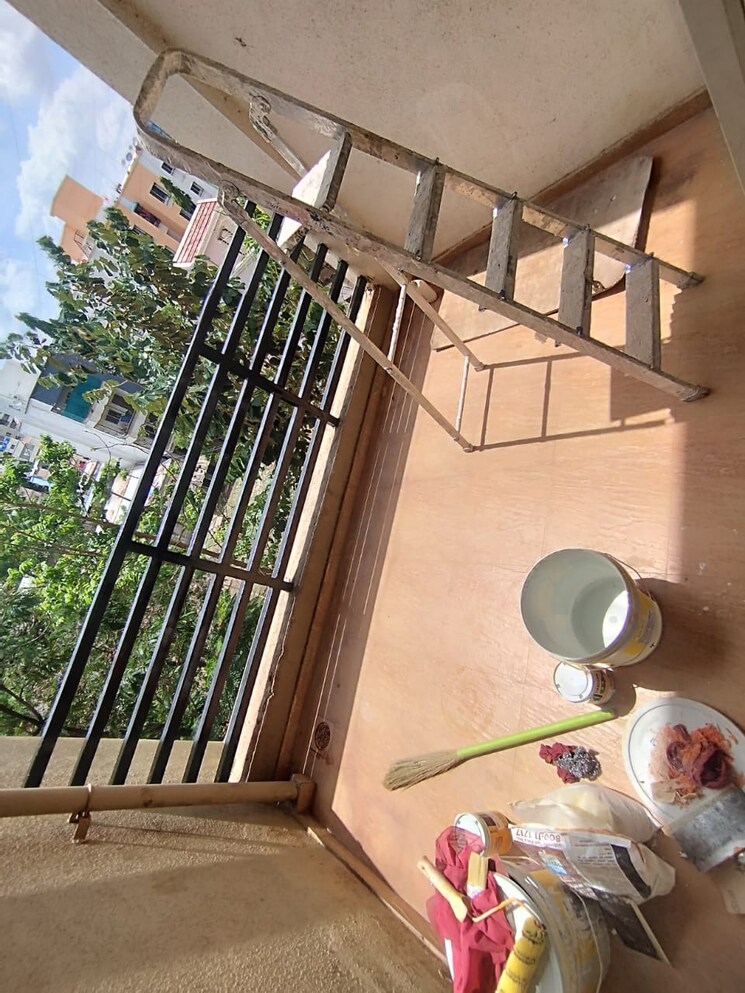 Terrace, samruddhi-swapnashilp 2 Bedroom 805 Sq.Ft. Apartment In Katraj Pune 8716479