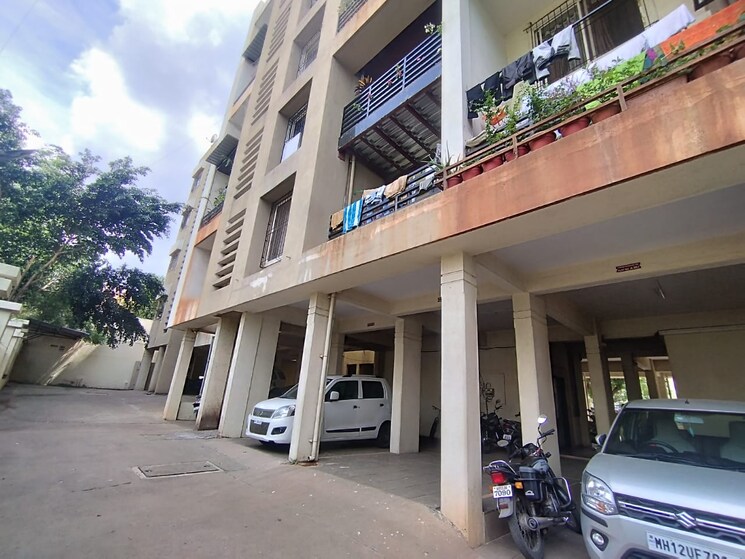  Parking, samruddhi-swapnashilp 2 Bedroom 805 Sq.Ft. Apartment In Katraj Pune 8716479