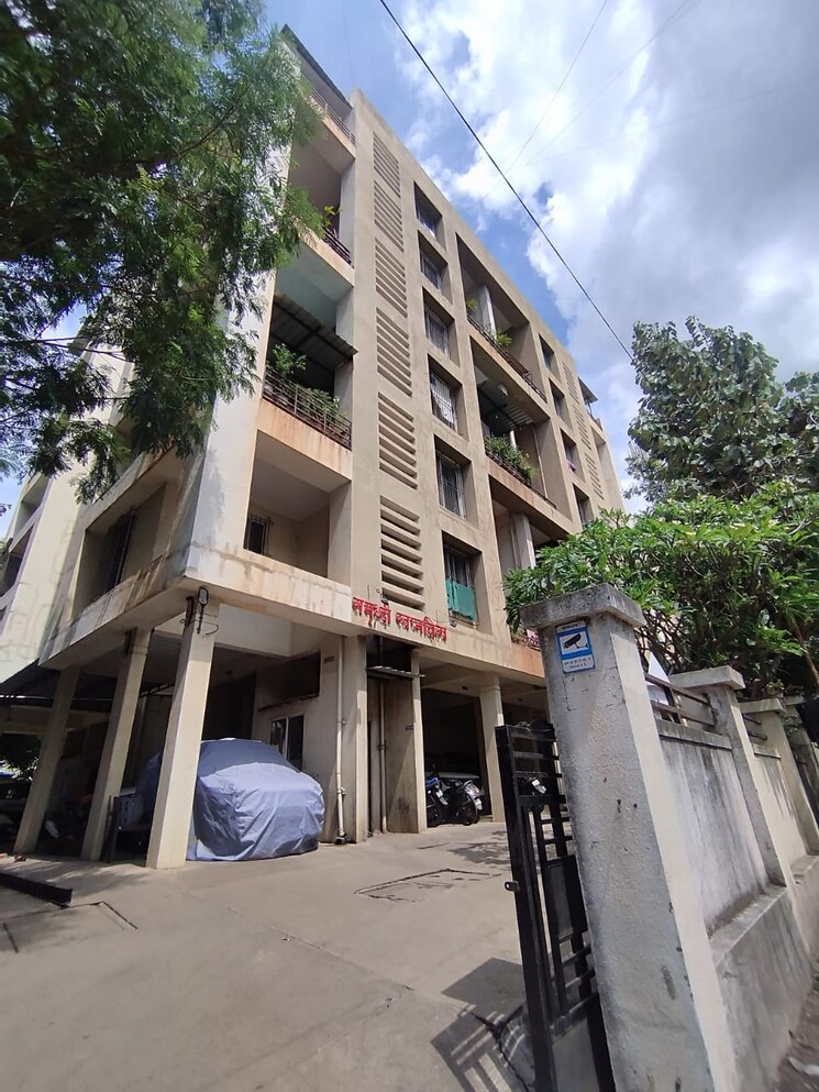 Exterior View, samruddhi-swapnashilp 2 Bedroom 805 Sq.Ft. Apartment In Katraj Pune 8716479