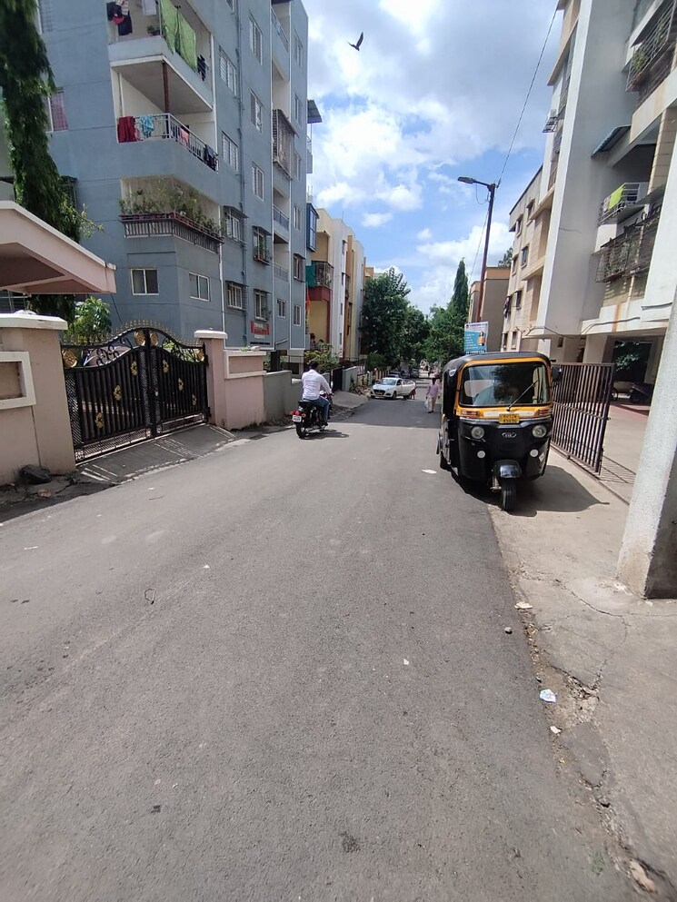 Exterior View, samruddhi-swapnashilp 2 Bedroom 805 Sq.Ft. Apartment In Katraj Pune 8716479