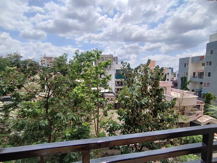 Terrace, samruddhi-swapnashilp 2 Bedroom 805 Sq.Ft. Apartment In Katraj Pune 8716479