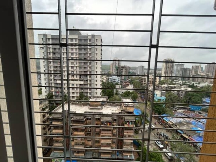 Exterior View, nl-krishna 2 Bedroom 535 Sq.Ft. Apartment In Dahisar East Mumbai 8716487