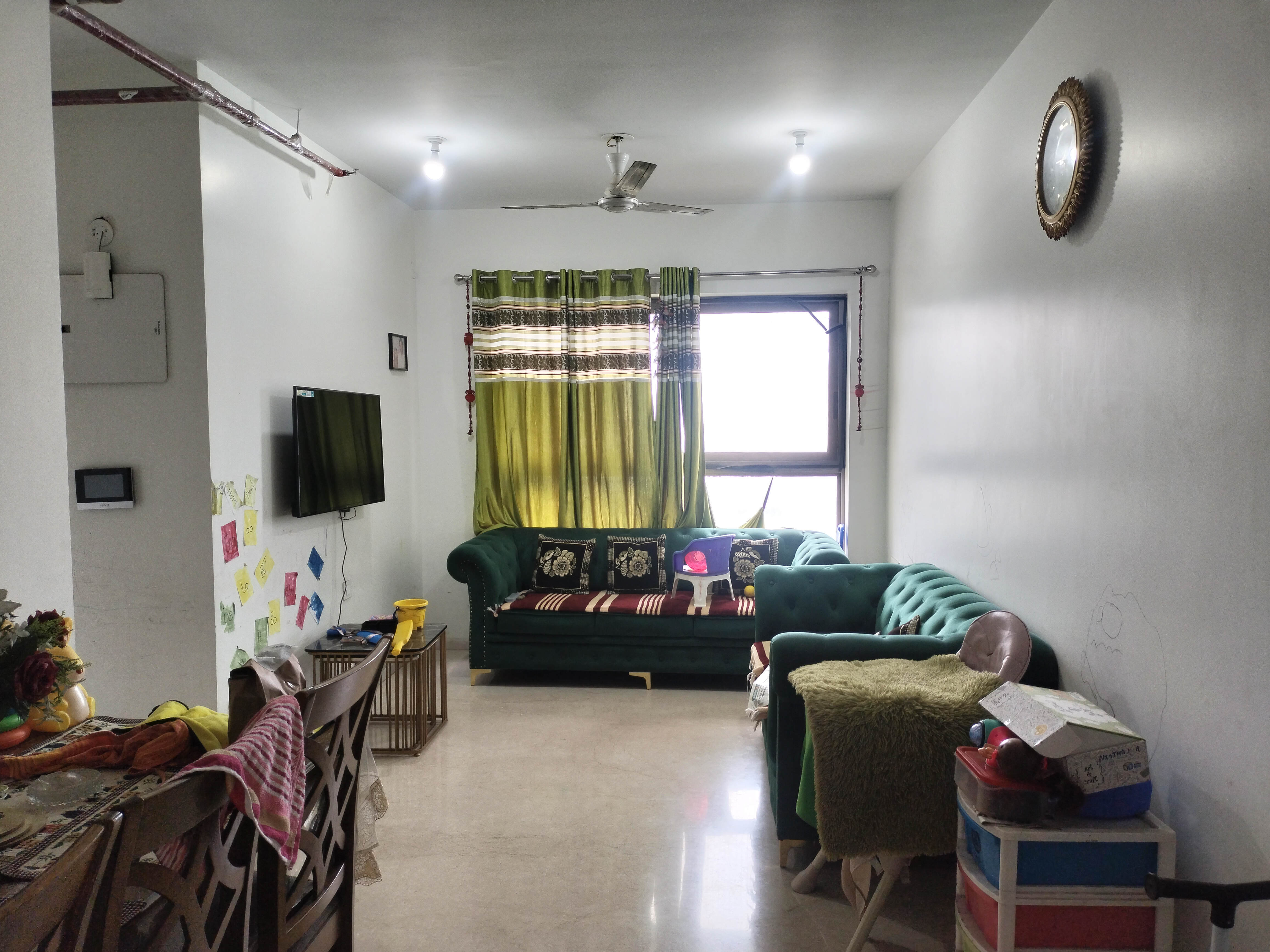 2 BHK Apartment For Rent in Kalpataru Paramount