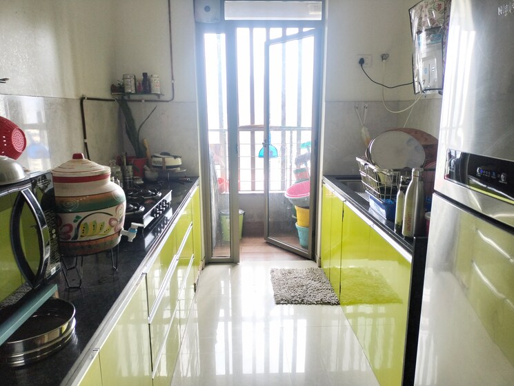 Balcony, kalpataru-paramount 2 Bedroom 670 Sq.Ft. Apartment In Kapur Bawdi Thane 8716498