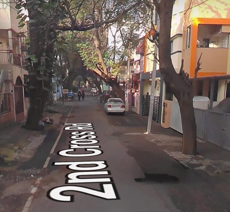  Parking, btm layout  2400 Sq.Ft. Plot In Btm Layout Bangalore 8716488