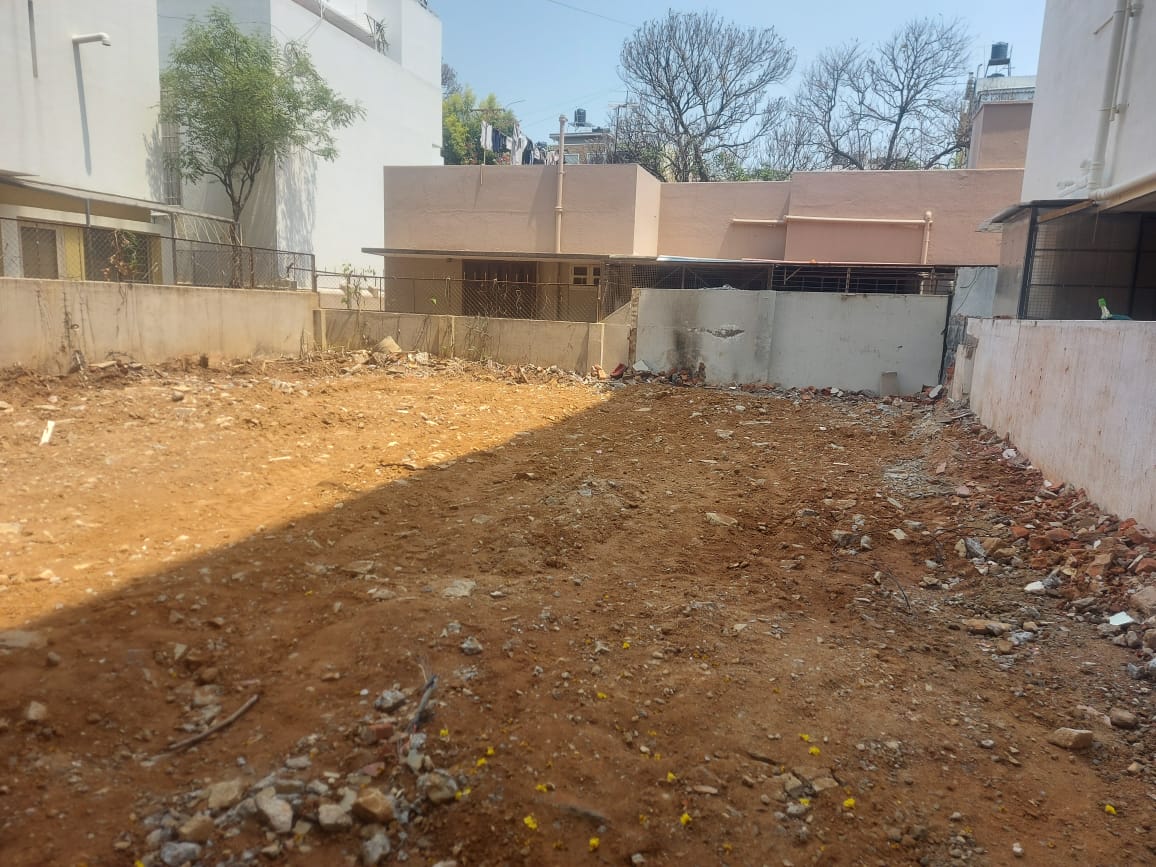 Plot For Sale in BTM Layout