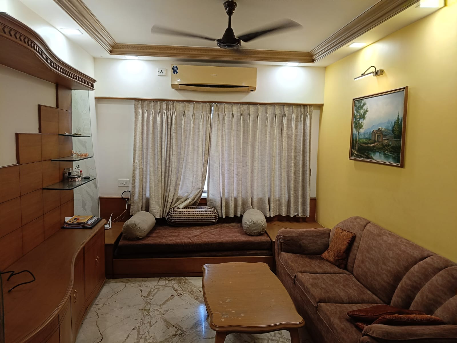2 BHK 1156 Sq.Ft. Apartment in Indralok Apartments Andheri