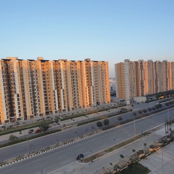 1 BHK Apartment For Rent in Wave Dream Homes, Ram Nagar