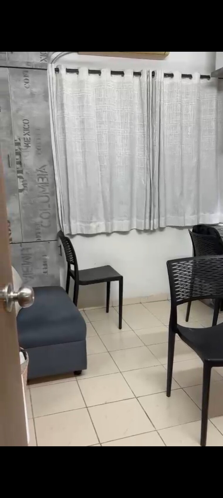 Bedroom, mohak-residency 2 Bedroom 750 Sq.Ft. Apartment In Virar West Palghar 8716515