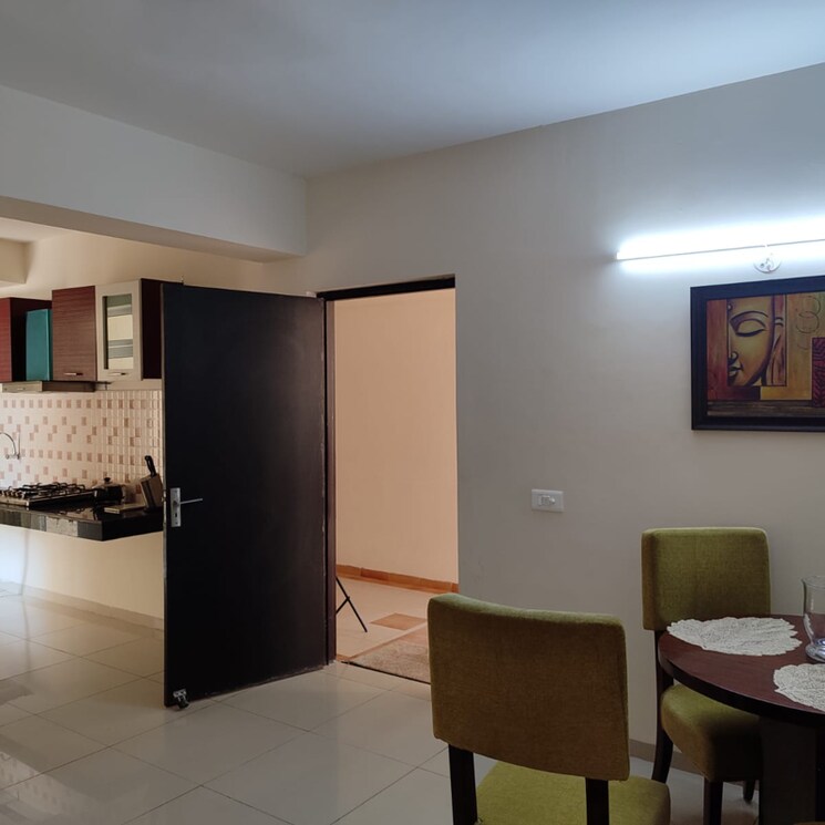 Living Room, wave-dream-homes 2 Bedroom 808 Sq.Ft. Apartment In Ram Nagar Ghaziabad 8716528