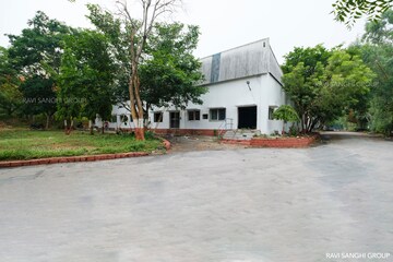  Warehouse – Exterior View View at Abdullahpurmet - for Rent