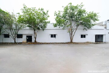  Warehouse – Exterior View View at Abdullahpurmet - for Rent