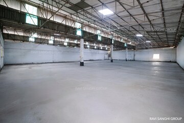  Warehouse – Exterior View View at Abdullahpurmet - for Rent