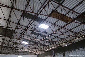  Warehouse – Exterior View View at Abdullahpurmet - for Rent