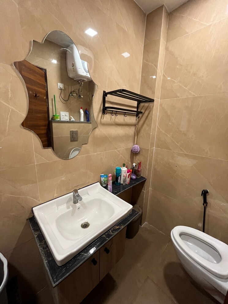 Master Bedroom, amolik-residency 3 Bedroom 170 Sq.Yd. Builder Floor In Sector 86 Faridabad 8716529