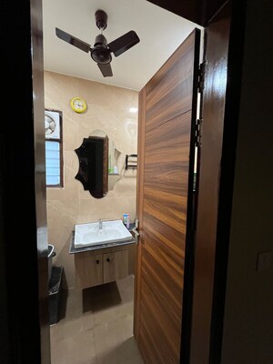 Kitchen in 3 BHK Builder Floor at Amolik Residency, Sector 86 – for Sale