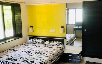 3 BHK Apartment For Rent in Amanora Future Towers, Hadapsar