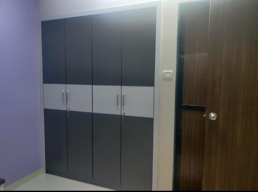 1 BHK Apartment For Sale in Raunak Heights