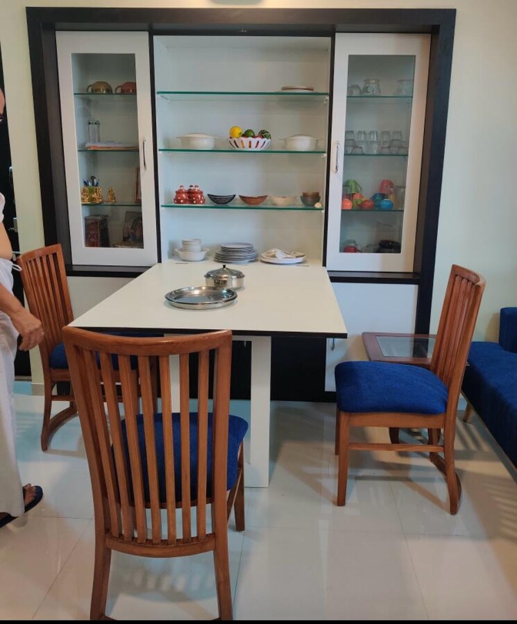 Master Bedroom, raunak-heights 1 Bedroom 405 Sq.Ft. Apartment In Ghodbunder Road Thane 8716536