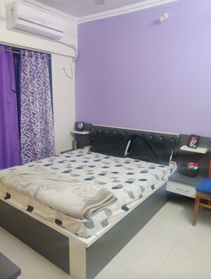 Bedroom in 1 BHK Apartment at Raunak Heights, Ghodbunder Road – for Sale