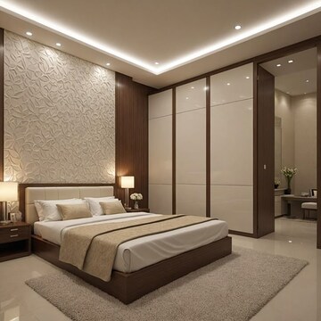 Bedroom in 2 BHK Independent House at Turner Road – for Sale