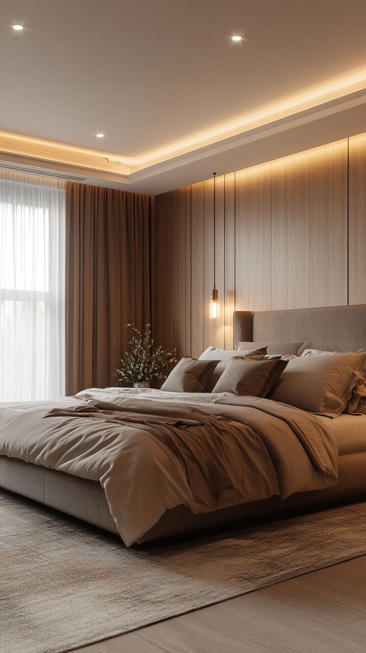 Bedroom, turner road 2 Bedroom 1110 Sq.Ft. Independent House In Turner Road Dehradun 8716540