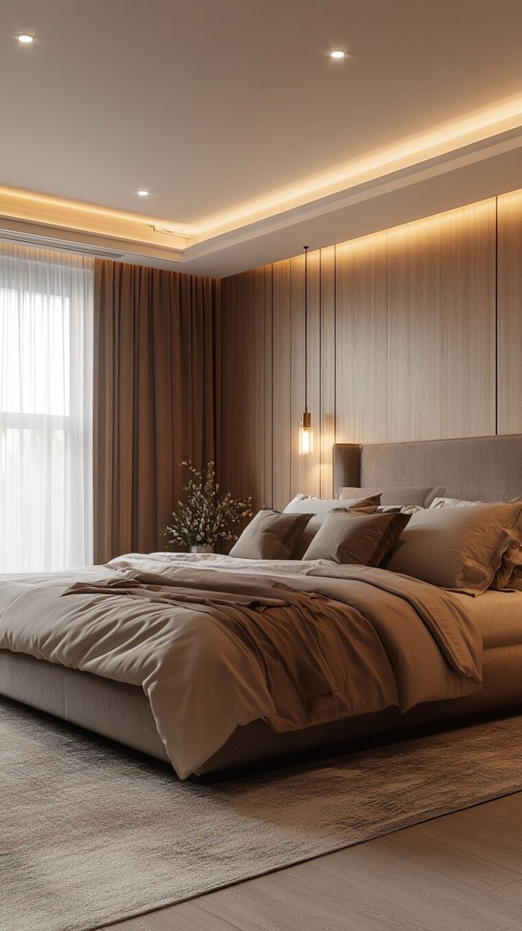 Bedroom, turner road 2 Bedroom 1110 Sq.Ft. Independent House In Turner Road Dehradun 8716540